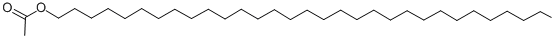 CAS#: 41755-58-2， Triacontyl Acetate