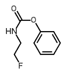 CAS#: 417722-66-8， Phenyl (2-Fluoroethyl)Carbamate