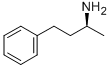 structure of CAS# 4187-57-9, (S)-(+)-1-Methyl-3-Phenylpropylamine