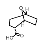 CAS#: 418756-97-5， (1S,2R,5S)-8-Oxabicyclo[3.2.1]Octane-2-Carboxylic Acid