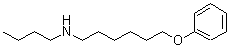 CAS#: 418790-22-4， N-Butyl-6-Phenoxy-1-Hexanamine