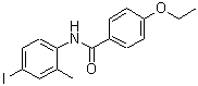 CAS#: 418790-72-4， 4-Ethoxy-N-(4-Iodo-2-Methylphenyl)Benzamide