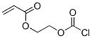 CAS#: 41892-42-6， 2-((Chlorocarbonyl)oxy)ethyl acrylate