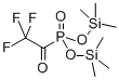 CAS#: 41898-99-1， Bis(Trimethylsilyl)Trifluoro-Acetyl-Phosphonate