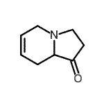 CAS#: 419555-44-5， 3,5,8,8A-Tetrahydro-2H-Indolizin-1-One