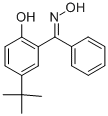 CAS#: 41964-63-0， 1-[5-(1,1-Dimethylethyl)-2-Hydroxyphenyl]Phenyl-Methanone Oxime