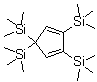 CAS#: 41991-87-1， 2,3,5,5-Tetrakis(Trimethylsilyl)-1,3-Cyclopentadiene