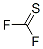 CAS#: 420-32-6， Difluoromethanethione