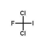 CAS#: 420-48-4， Dichloro(Fluoro)Iodomethane