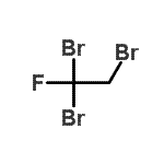 CAS#: 420-88-2， 1,1,2-Tribromo-1-Fluoroethane