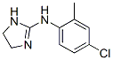 CAS#: 4201-26-7， 2-(2-Methyl-4-Chlorophenylamino)-2-Imidazoline