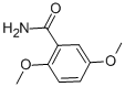 CAS#: 42020-21-3， 2,5-Dimethoxy-Benzamide