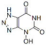 CAS#: 42028-33-1， 4-Hydroxy-1H-1,2,3-Triazolo[4,5-d]Pyrimidine-5,7(4H,6H)-Dione