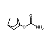 CAS#: 42050-68-0， Bicyclo[2.2.1]Hept-2-Yl Carbamate