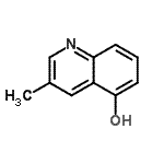 CAS#: 420786-82-9， 3-Methyl-5-Quinolinol