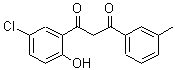 CAS#: 420825-19-0， 1-(5-Chloro-2-Hydroxyphenyl)-3-(3-Methylphenyl)-1,3-Propanedione