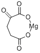 structure of CAS# 42083-41-0, 2-Ketoglutaric Acid, Magnesium Salt;Magnesium 2-Ketoglutaric Acid;Magnesium 2-Oxoglutarate