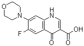 CAS#: 420830-23-5， 6-Fluoro-7-(4-Morpholinyl)-4-Oxo-1,4-Dihydro-3-Quinolinecarboxylic Acid