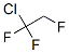 CAS#: 421-04-5， 1-Chloro-1,1,2-Trifluoro-Ethane