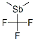 CAS#: 421-62-5， Dimethyl-(Trifluoromethyl)Stibane