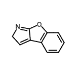 CAS#: 42120-17-2， 2H-[1]Benzofuro[2,3-b]Pyrrole