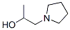 结构式 CAS# 42122-41-8, alpha-甲基吡咯烷-1-乙醇