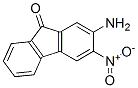 structure of CAS# 42135-32-0, 2-Amino-3-Nitro-9H-Fluoren-9-One;2-Amino-3-Nitro-Fluoren-9-One;2-Amino-3-Nitro-9-Fluorenone;9-Fluorenone, 2-Amino-3-Nitro-