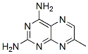 CAS#: 4215-07-0， 7-Methyl-2,4-Pteridinediamine