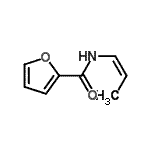 CAS#: 421556-63-0， N-[(1Z)-1-Propen-1-Yl]-2-Furamide