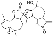 CAS#: 421558-76-1， Artemyriantholide D