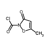 CAS#: 42158-16-7， 5-Methyl-3-Oxo-1,2-Oxazole-2(3H)-Carbonyl Chloride