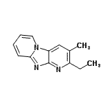 CAS#: 421596-01-2， 2-Ethyl-3-Methylpyrido[2',3':4,5]Imidazo[1,2-a]Pyridine