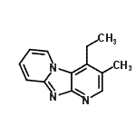 CAS#: 421596-02-3， 4-Ethyl-3-Methylpyrido[2',3':4,5]Imidazo[1,2-a]Pyridine