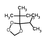 CAS#: 421598-55-2， 3-Isopropyl-3-(2-Methyl-2-Propanyl)-1,2,4-Trioxolane