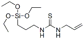 CAS#: 42168-36-5， 1-Allyl-3-[3-(Triethoxysilyl)Propyl]Thiourea
