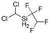 CAS#: 422-69-5， Dichloromethyl(1,1,2,2-Tetrafluoroethyl)Silane