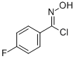 CAS#: 42202-95-9， alpha-Chloro-4-Fluorobenzaldoxime