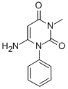 CAS#: 42212-19-1， 6-Amino-3-Methyl-1-Phenyl-1H-Pyrimidine-2,4-Dione