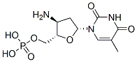 CAS#: 42214-32-4， 3'-Amino-3'-Deoxythymidine 5'-Monophosphate