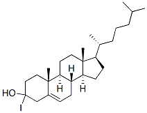CAS#: 42220-21-3， Iodocholesterol