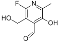 CAS#: 42242-42-2， 6-Fluoropyridoxal