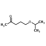 CAS#: 422566-95-8， 5-Isopropoxy-2-Pentanone