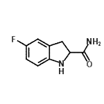 CAS#: 422572-51-8， 5-Fluoro-2-Indolinecarboxamide