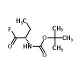 CAS#: 422572-59-6， 2-Methyl-2-Propanyl [(2S)-1-Fluoro-1-Oxo-2-Butanyl]Carbamate