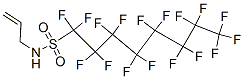 CAS#: 423-86-9， N-Allylheptadecafluorooctanesulphonamide