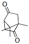 CAS#: 4230-32-4， 1,7,7-Trimethylnorbornane-2,5-dione