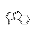 CAS#: 42318-55-8， 1H-Pyrazolo[1,5-a]Indole