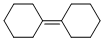 structure of CAS# 4233-18-5, Cyclohexylidenecyclohexane;St5445364