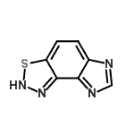 CAS#: 42341-44-6， 2H-Imidazo[4,5-e][1,2,3]Benzothiadiazole