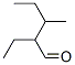 CAS#: 42347-74-0， 2-Ethyl-3-Methylvaleraldehyde